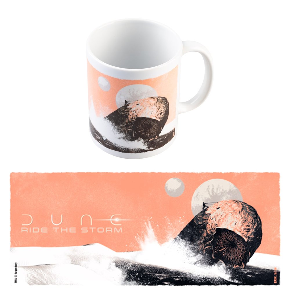 Grupo Erik Dune Tasse - Multicolore